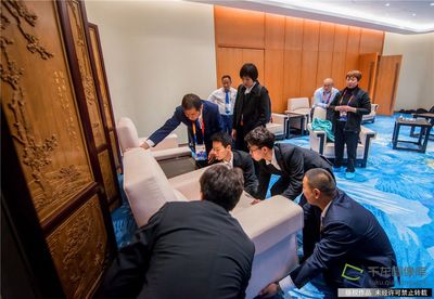 点靓&ldquo;北京服务&rdquo;|北辰会展服务团队&ldquo;花开世园&rdquo;展芳华