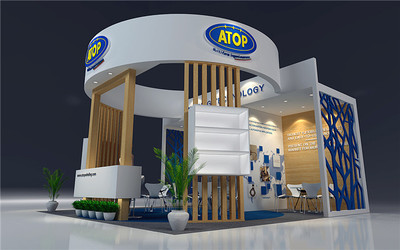 圆桌国际展览-深圳展会搭建商