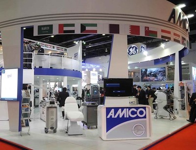 台湾展台搭建,展会设计,展览制作,会展服务公司