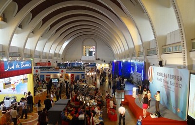 广西越贸会展服务 - 3158展会网