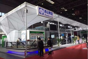 上海展会设计服务,展厅设计 布置公司