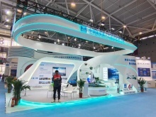 上海展会会场搭建