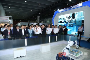 2016中国 广州 国际机器人 智能装备 及制造技术展览会顺利闭幕