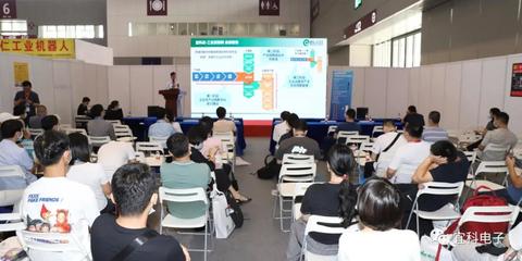 创新+实力,宜科2021华南国际工业博览会精彩全收录