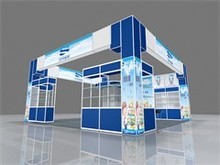 广州展会会场搭建