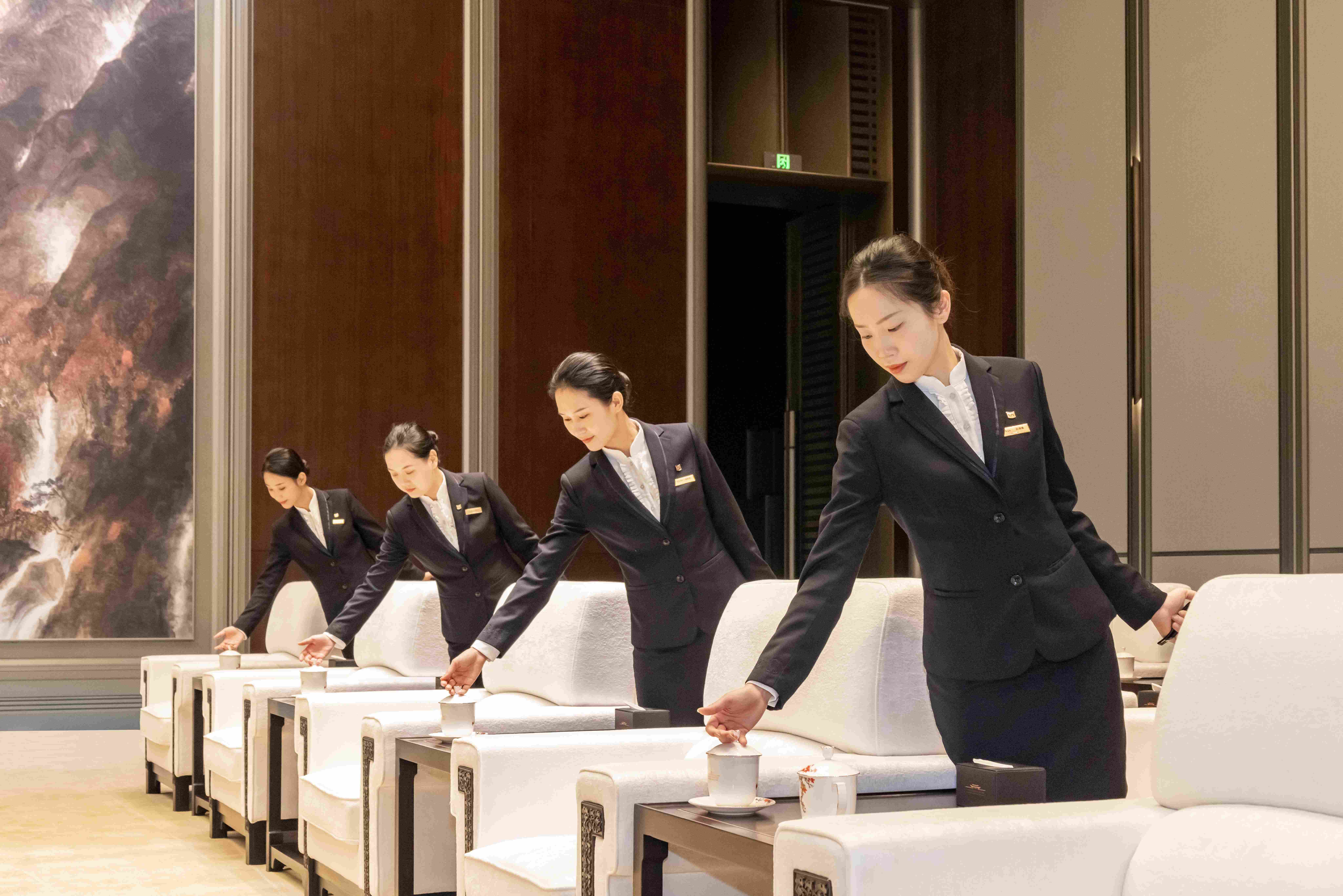 白云国际首次承接万人学术会议丨展现高品质广州服务