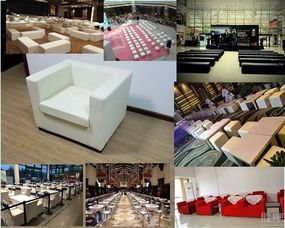 武汉捷赢会展服务供应全新桌椅出租