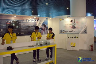 p e2015 看京东影像文化馆产品展示