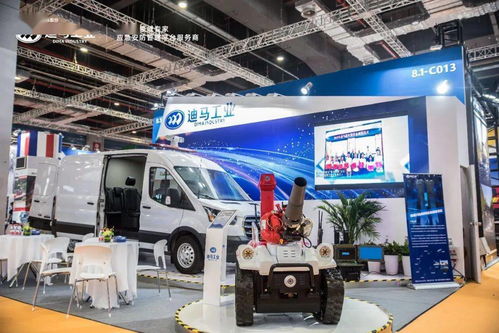 应急无界,生命无价,迪马工业智慧演绎 2021年长三角国际应急减灾和救援博览会