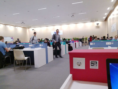 魅力巴塞罗那 感受MWC展会的高端服务