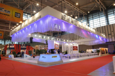 创意之星传媒为客户提供专业的会展布置-益阳会展布置