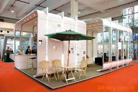 供应各种展会的展览展示 展台设计 搭建 会展服务 图