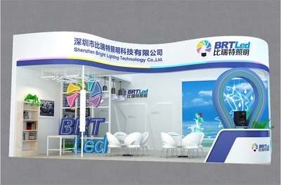 企业会展现场宣传 展会营销方法 广州电子科技展览会