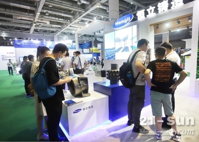 铸型无限 智造未来|恒立精彩亮相第18届中国国际铸造博览会