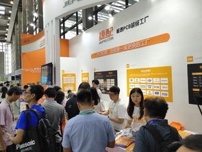 捷配闪耀2019第六届深圳国际电路板采购展览会，专业会展服务助力行业创新