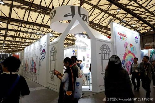 2017上海品牌展 权威与专业的会展服务标杆