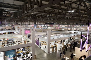 2017年MIPEL意大利米兰国际包和皮革制品展览会概览