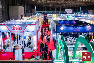 2019上海食材展 专业会展服务助力产业创新与交流