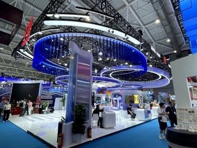 2019中国国际服务贸易交易会北京国际旅游博览会 连接全球，服务未来