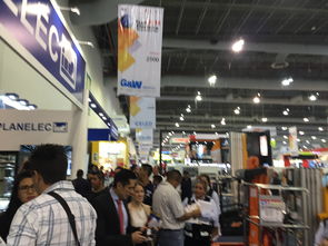 会展服务 链接全球商务与文化的专业桥梁