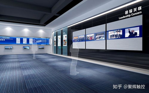 企业展厅的价值与设计之道 连接品牌与受众的战略桥梁