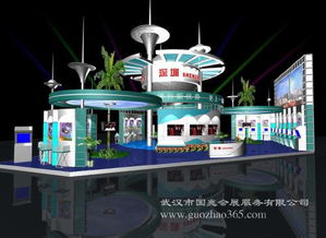 武汉展览工厂 专业展台搭建制作与会展服务的全链条解决方案